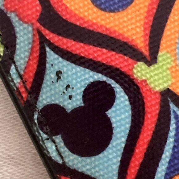 Authentic Disney Mickey Mouse Tablet ipad Cover Sleeve ipad 8"W x 10"H - Picture 7 of 10